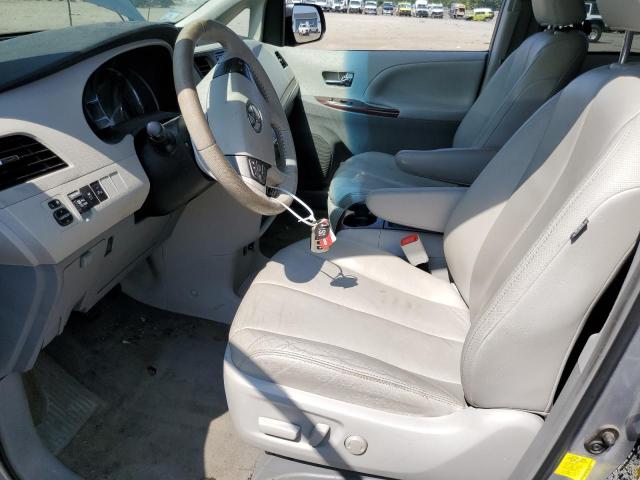 Photo 7 from auction – 2013 TOYOTA SIENNA XLE with VIN 5TDDK3DC2DS052931