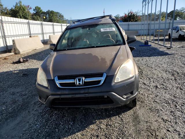 Photo 5 from auction – 2002 HONDA CR-V LX with VIN JHLRD68452C019332