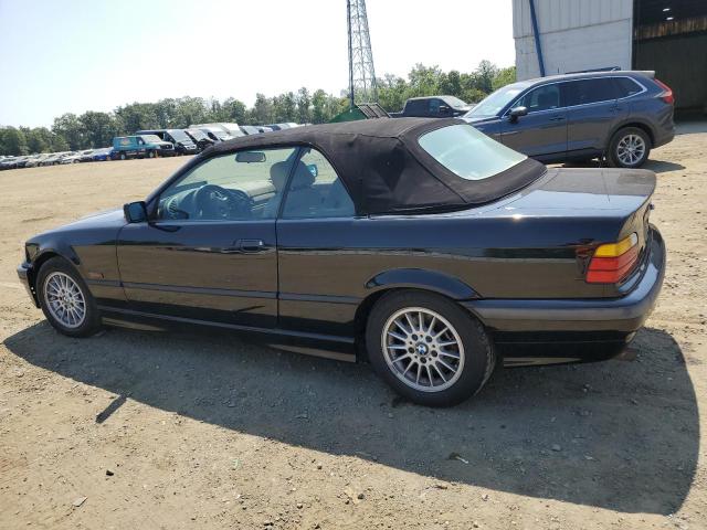 Photo 2 from auction – 1996 BMW 318 IC with VIN WBABH7325TEY00515