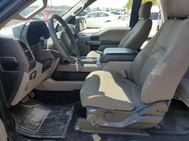 Photo 7 from auction – 2017 FORD F150 SUPER with VIN 1FTEX1C87HKE15244