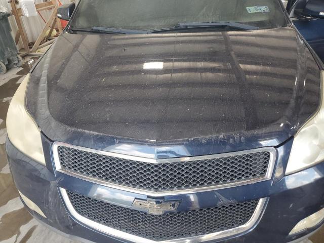Photo 12 from auction – 2011 CHEVROLET TRAVERSE L with VIN 1GNKVGED1BJ395485