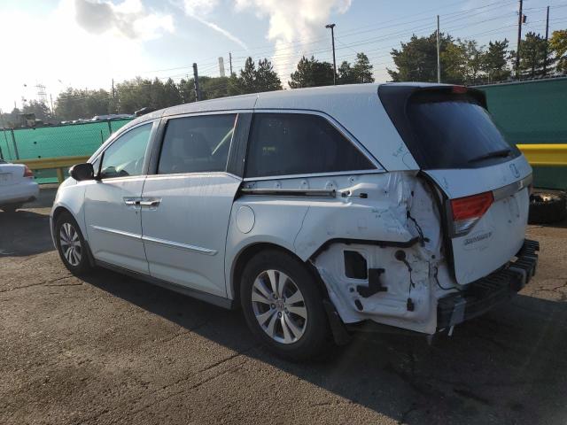 Photo 2 from auction – 2015 HONDA ODYSSEY EX with VIN 5FNRL5H64FB121015