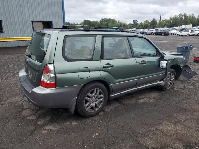 Photo 3 from auction – 2007 SUBARU FORESTER 2 with VIN JF1SG67647H707556