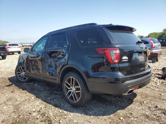 Photo 2 from auction – 2016 FORD EXPLORER S with VIN 1FM5K8GT5GGD10933