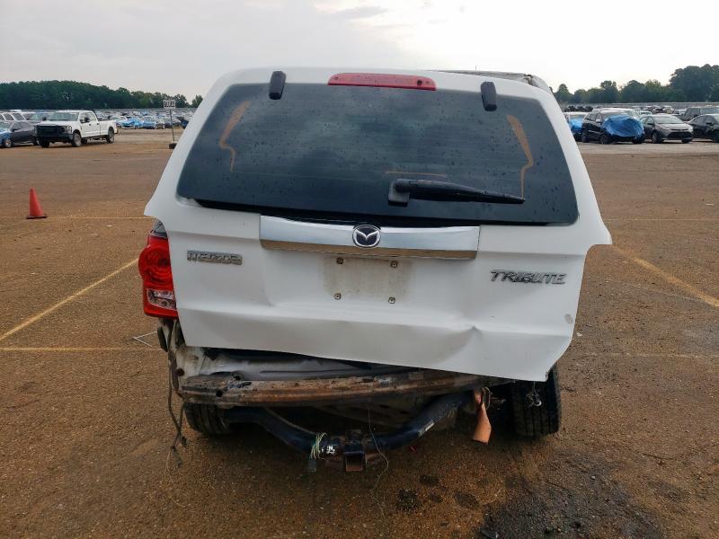 Photo 6 from auction – 2008 MAZDA TRIBUTE I with VIN 4F2CZ02Z98KM29894