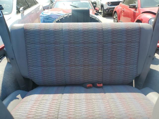 Photo 10 from auction – 1998 JEEP WRANGLER / with VIN 1J4FY19S9WP761133