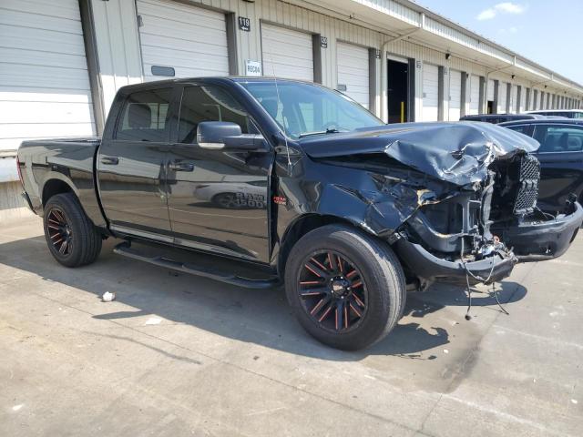 Photo 4 from auction – 2018 RAM 1500 SLT with VIN 1C6RR7LT5JS155992
