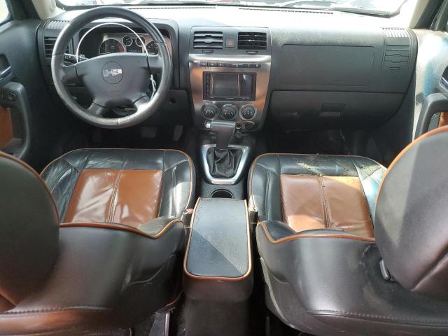 Photo 8 from auction – 2007 HUMMER H3 with VIN 5GTDN13E678172201