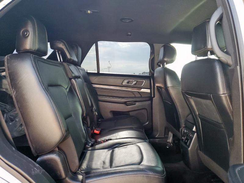 Photo 11 from auction – 2016 FORD EXPLORER L with VIN 1FM5K7F85GGA79197