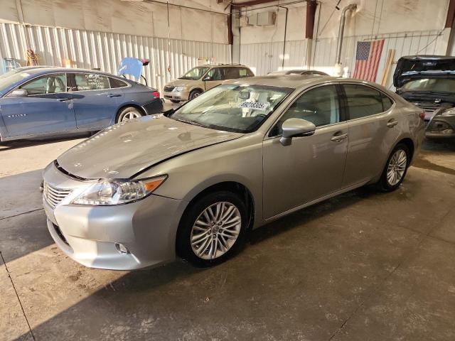 LEXUS ES 350 2015 with VIN JTHBK1GG2F2202135 - Photo from auction