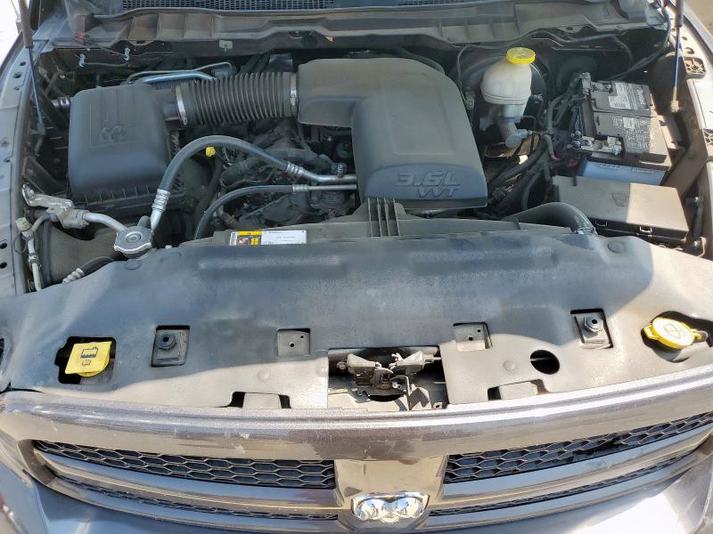 Photo 11 from auction – 2017 RAM 1500 ST with VIN 1C6RR7FG3HS734861