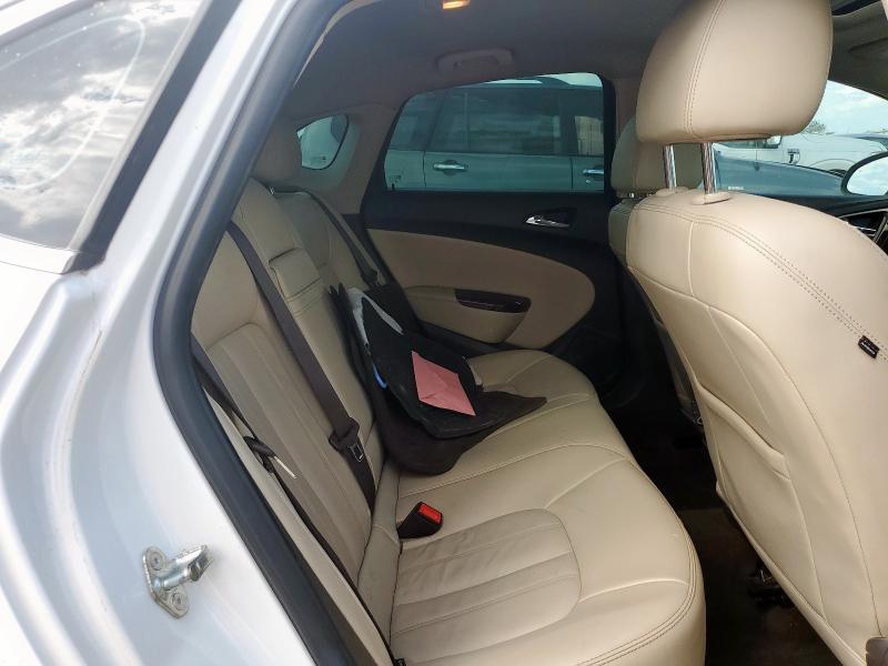 Фото 10 с аукциона – 2016 BUICK VERANO с VIN 1G4PS5SK6G4126432