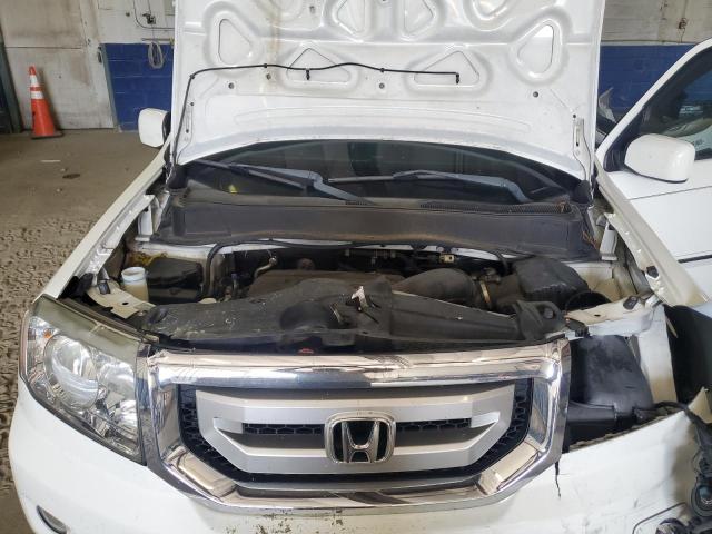 Photo 12 from auction – 2011 HONDA PILOT EXL with VIN 5FNYF4H5XBB005946