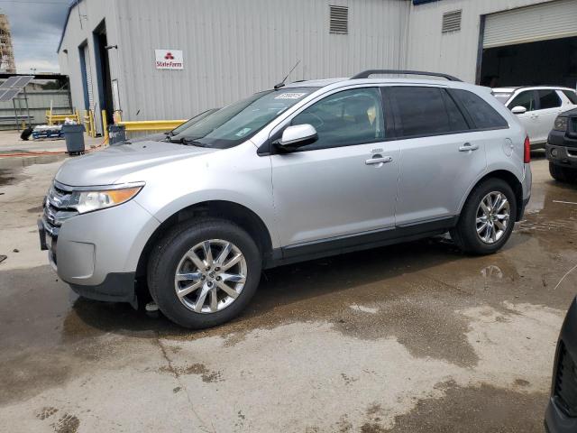 FORD EDGE SEL 2013 with VIN 2FMDK3JC5DBA89036 - Photo from auction
