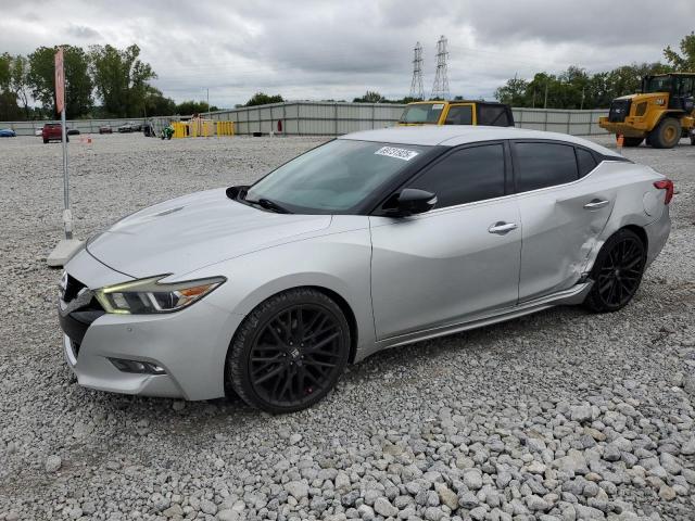 NISSAN MAXIMA 2016 with VIN 1N4AA6AP1GC381484 - Photo from auction