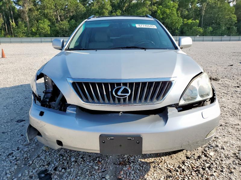 Photo 5 from auction – 2009 LEXUS RX with VIN 2T2GK31U69C081404
