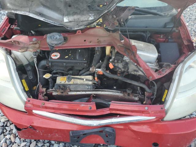 Photo 11 from auction – 2009 TOYOTA PRIUS with VIN JTDKB20U097885886