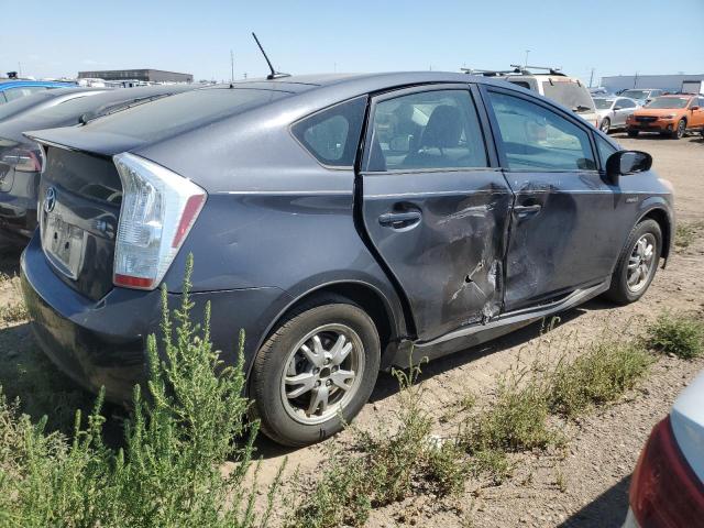 Photo 3 from auction – 2010 TOYOTA PRIUS with VIN JTDKN3DUXA0124030
