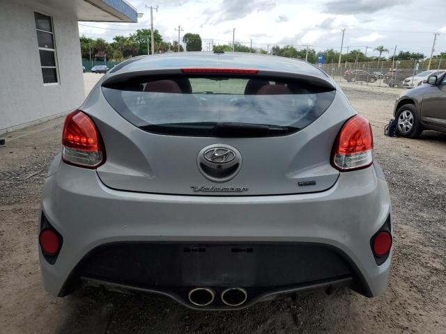 Photo 6 from auction – 2015 HYUNDAI VELOSTER T with VIN KMHTC6AE1FU222528