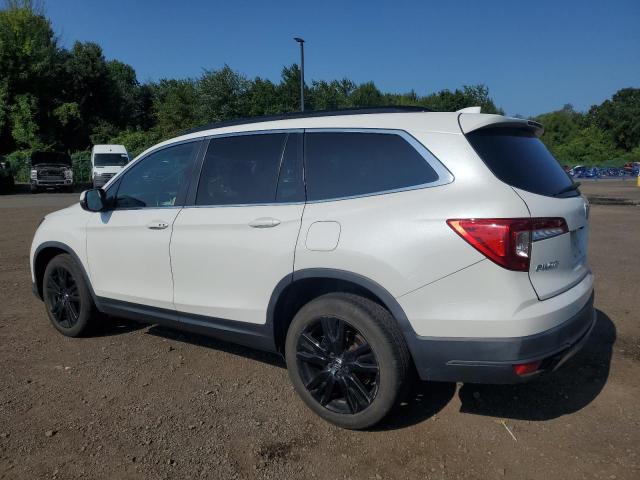 Photo 2 from auction – 2021 HONDA PILOT SE with VIN 5FNYF6H25MB067548