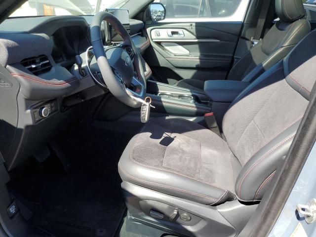 Photo 7 from auction – 2025 FORD EXPLORER S with VIN 1FMWK8GC8SGB87206