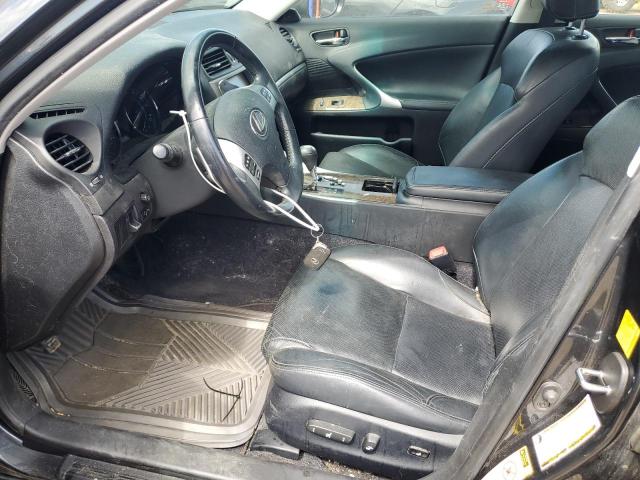 Photo 7 from auction – 2011 LEXUS IS 250 with VIN JTHBF5C25B5144410