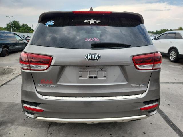 Photo 6 from auction – 2016 KIA SORENTO SX with VIN 5XYPKDA52GG168673