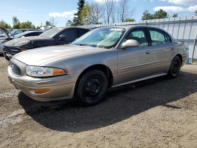 Photo 1 from auction – 2004 BUICK LESABRE CU with VIN 1G4HP52K34U235027