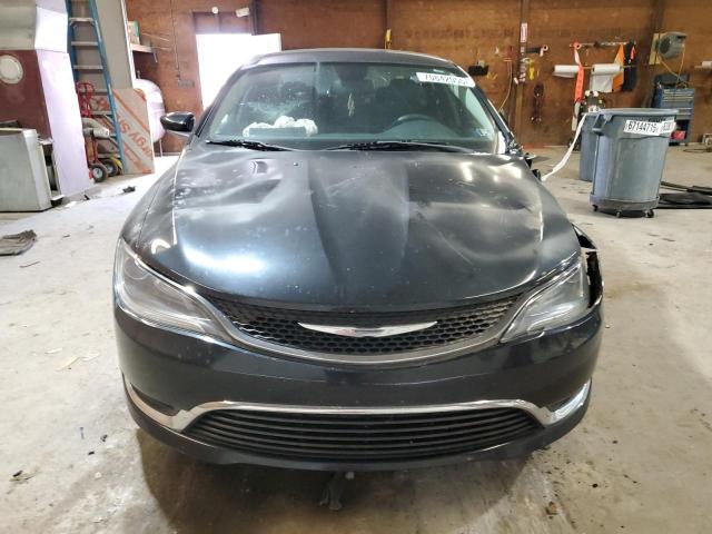 Photo 5 from auction – 2015 CHRYSLER 200 LIMITE with VIN 1C3CCCABXFN642814