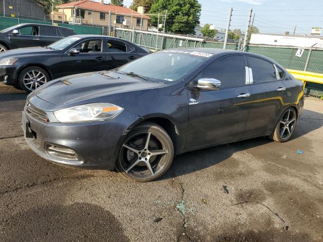 DODGE DART SE 2014 with VIN 1C3CDFAA0ED894582 - Photo from auction