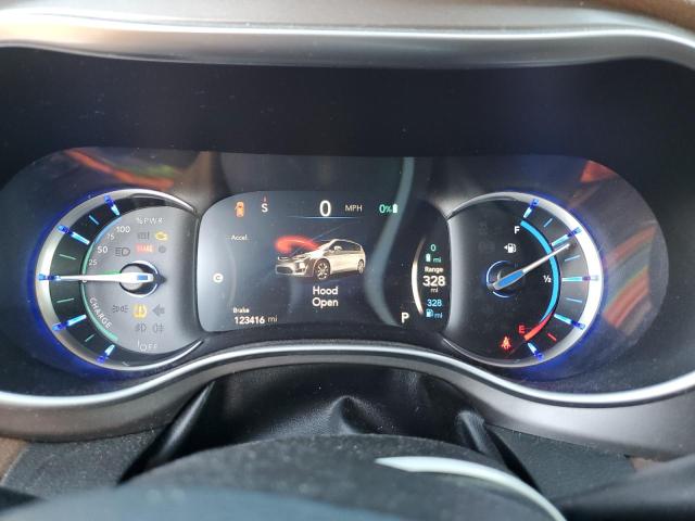Photo 9 from auction – 2018 CHRYSLER PACIFICA H with VIN 2C4RC1N71JR339786