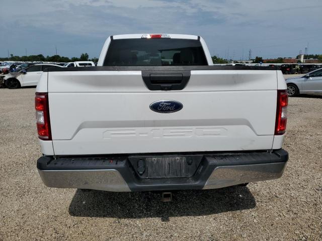 Photo 6 from auction – 2018 FORD F150 SUPER CAB with VIN 1FTEX1CBXJKD88039