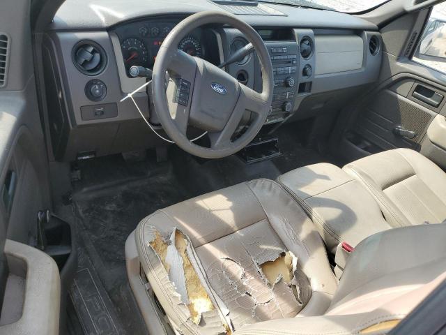 Photo 8 from auction – 2009 FORD F150 with VIN 1FTRF12W99KB43317