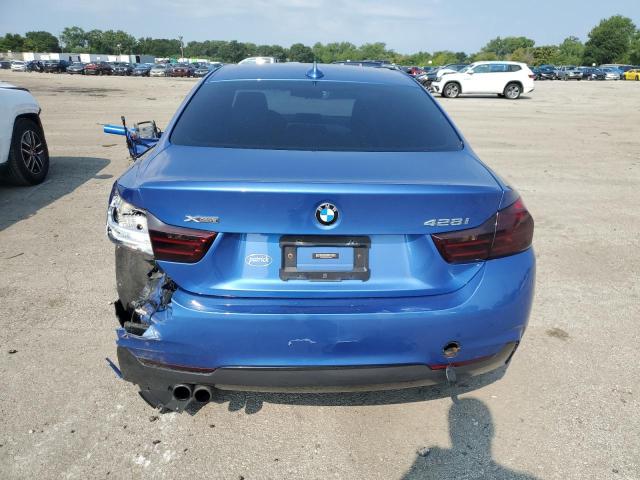 Photo 6 from auction – 2015 BMW 428 XI with VIN WBA3N9C58FK246346