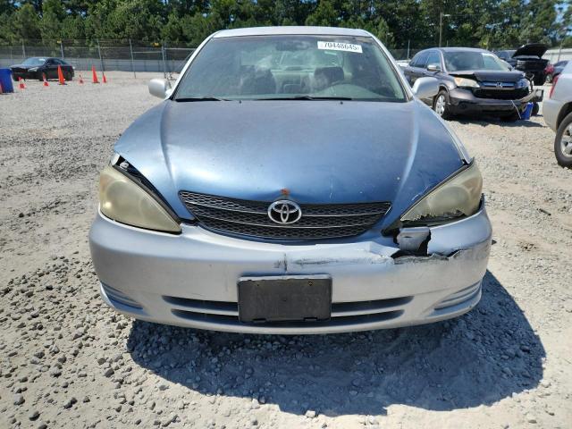 Photo 5 from auction – 2003 TOYOTA CAMRY LE with VIN 4T1BE32K73U685293