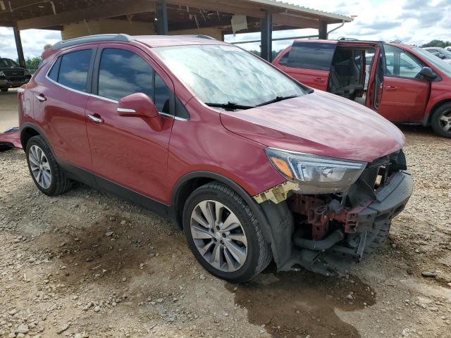 Photo 4 from auction – 2018 BUICK ENCORE PREFERRED with VIN KL4CJASB3JB586658