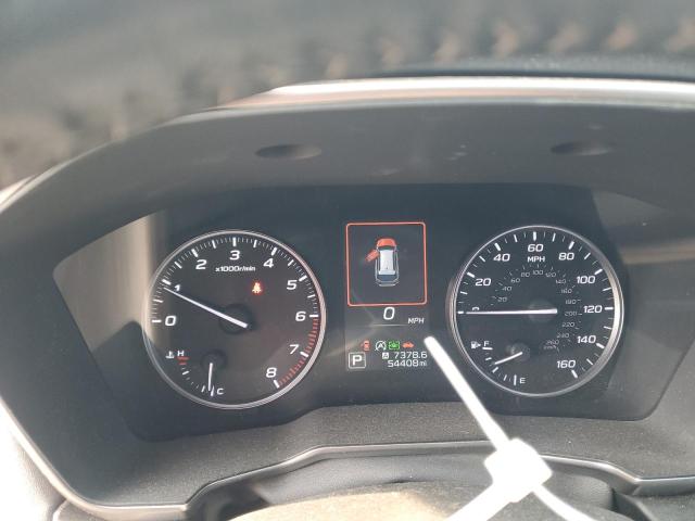 Photo 9 from auction – 2020 SUBARU OUTBACK LI with VIN 4S4BTANC5L3179689