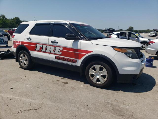 Photo 4 from auction – 2014 FORD EXPLORER P with VIN 1FM5K8AR9EGB63865