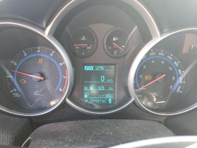 Photo 9 from auction – 2015 CHEVROLET CRUZE LT with VIN 1G1PE5SB3F7202545