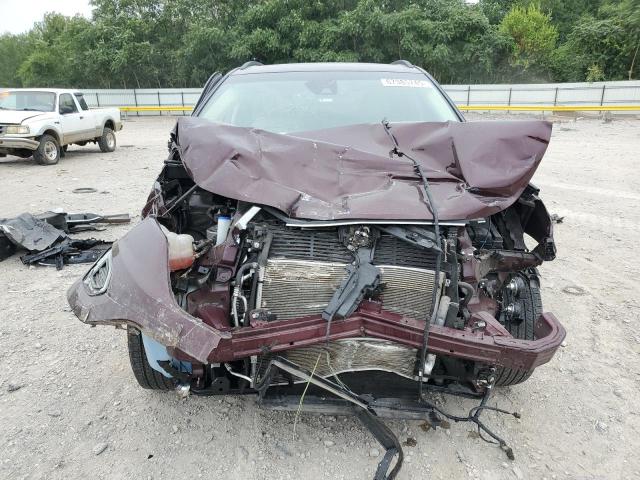 Photo 5 from auction – 2018 FORD EDGE SEL with VIN 2FMPK3J85JBB94891