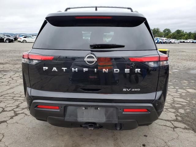 Photo 6 from auction – 2022 NISSAN PATHFINDER with VIN 5N1DR3BD5NC213567