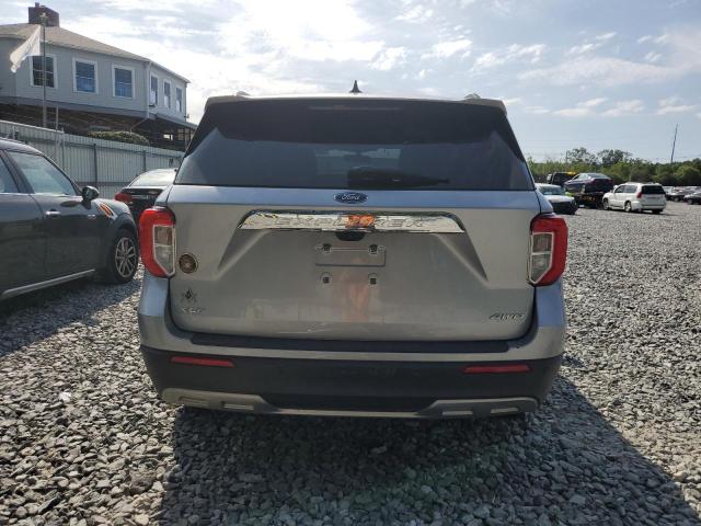 Photo 6 from auction – 2021 FORD EXPLORER X with VIN 1FMSK8DH1MGA76000