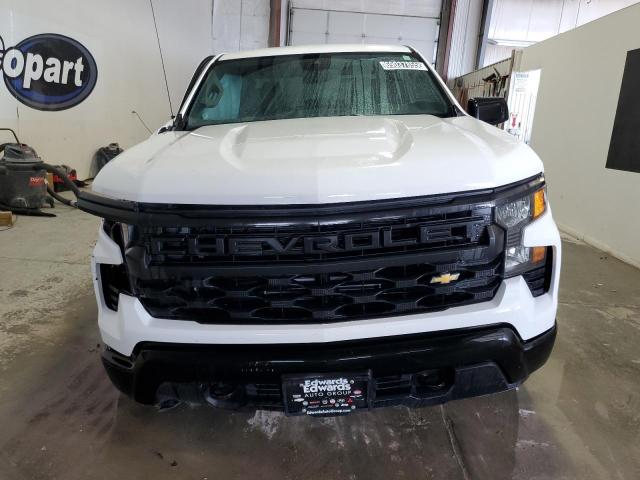 Photo 5 from auction – 2022 CHEVROLET SILVERADO with VIN 3GCPDAEK2NG607927