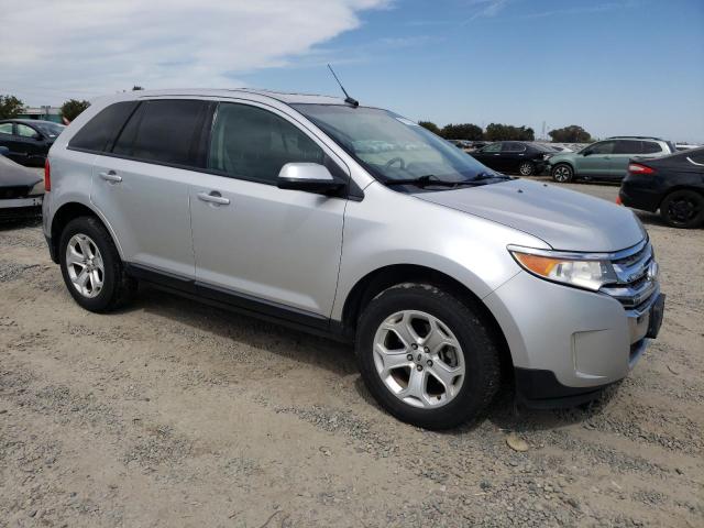 Photo 4 from auction – 2014 FORD EDGE SEL with VIN 2FMDK3JC4EBA07363