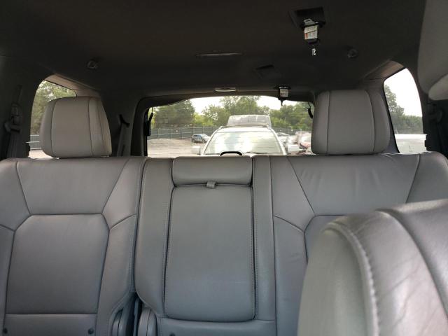 Photo 10 from auction – 2013 HONDA PILOT EXL with VIN 5FNYF3H67DB006252
