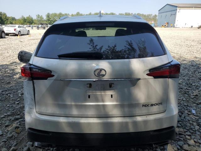 Photo 6 from auction – 2016 LEXUS NX 200T BA with VIN JTJBARBZ6G2051729