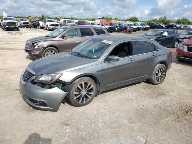 Foto 1 de la subasta – 2012 CHRYSLER 200 TOURIN con VIN 1C3CCBBG2CN298976