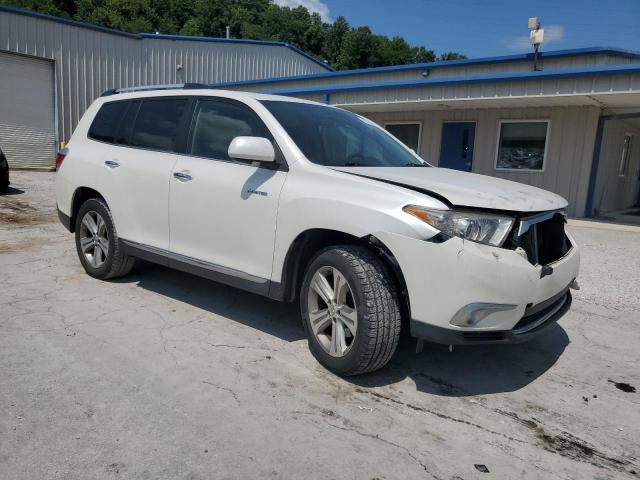 Photo 4 from auction – 2012 TOYOTA HIGHLANDER with VIN 5TDDK3EH6CS137005