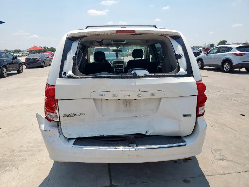 Foto 6 de la subasta – 2012 DODGE GRAND CARA con VIN 2C4RDGCG2CR302025