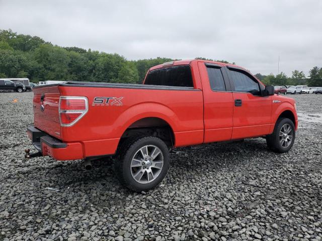 Photo 3 from auction – 2014 FORD F150 SUPER with VIN 1FTFX1EF4EFC04135